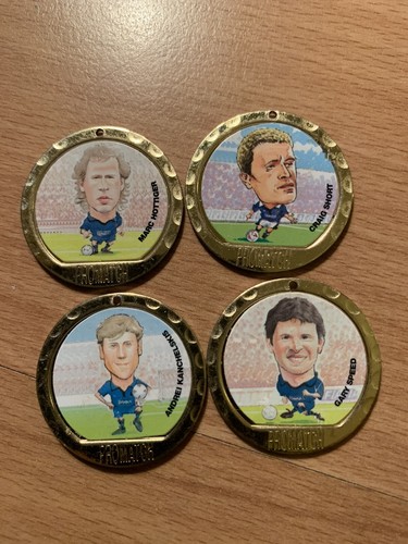 Promatch premier league - league, medals