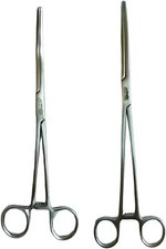 Stainless Steel Straight &