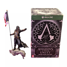 Assassins Creed Unity - Notre Dame Edition Arno Figurine - No Game - Boxed