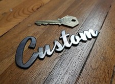'Custom' Self Adhesive Acrylic