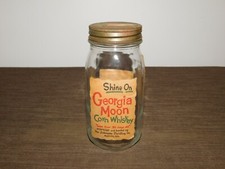 VINTAGE MOONSHINE JOHNSON