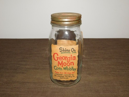 Vintage moonshine johnson - vintage,