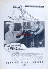 PERKINS Diesel Engines (the