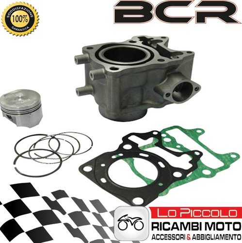 Cast iron engine - kit, bcr