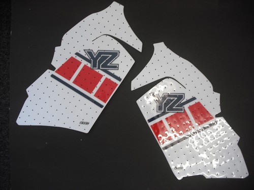 Yz125 125 1985 full tank - n,