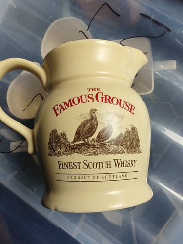 Rare large the famous - rare, grouse