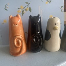 Light Pull - Ginger cat