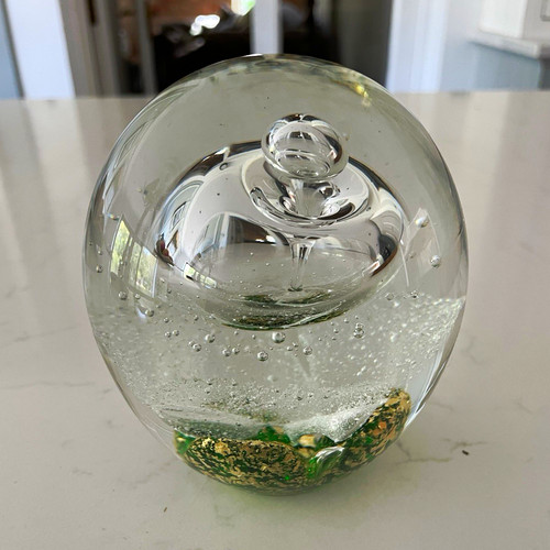Large art glass - art,