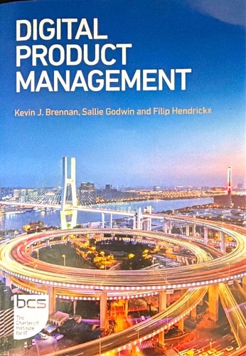 Digital product management - product,