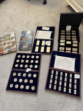 Collection Of Coin Sets