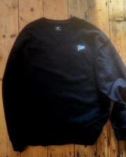 Patta jumper - black - large