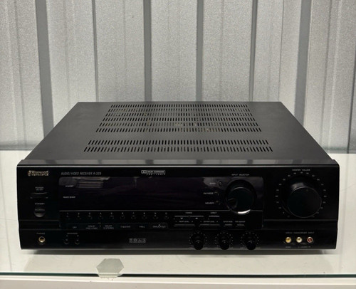 Sherwood 325 stereo receiver - stereo,