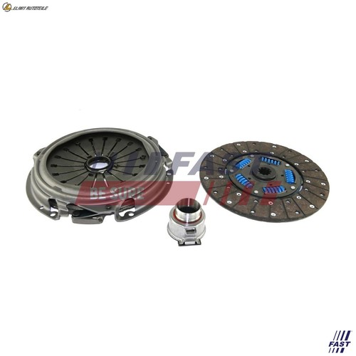 Clutch kit ft64110 - ft64110, iveco