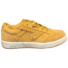 Vans Lowland Honey Yellow Low