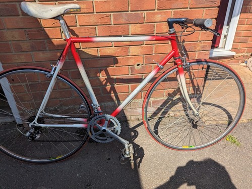 Graham weigh reynolds 531c - weigh,