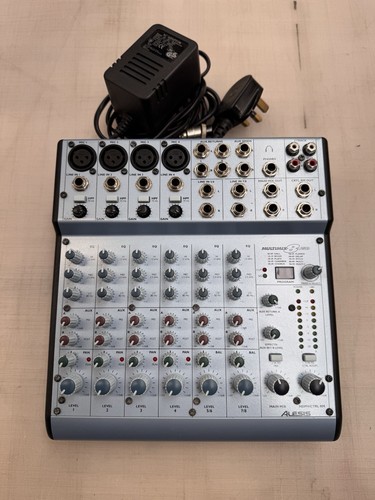 Alesis multimix usb - multimix, 8