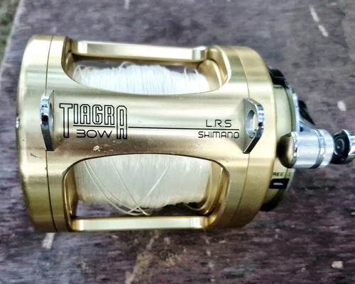 Shimano tiagra 30wlrs speed - shimano,