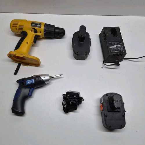Faulty job lot power tools - job,