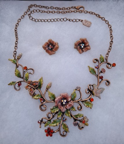 Vintage enamel - (you, i)
