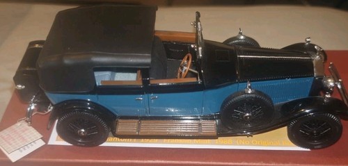 Franklin mint scale - 1/24,