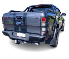 Extended Arch Mud Flaps to