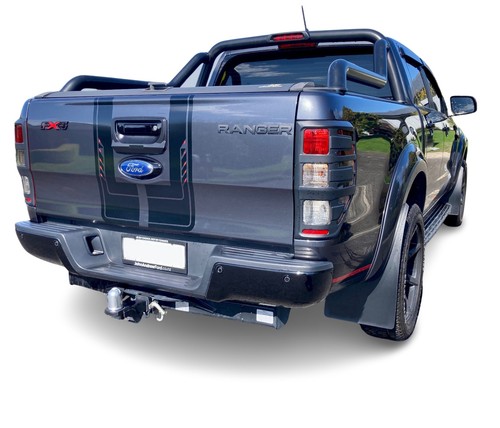 Extended arch mud flaps - mud, to