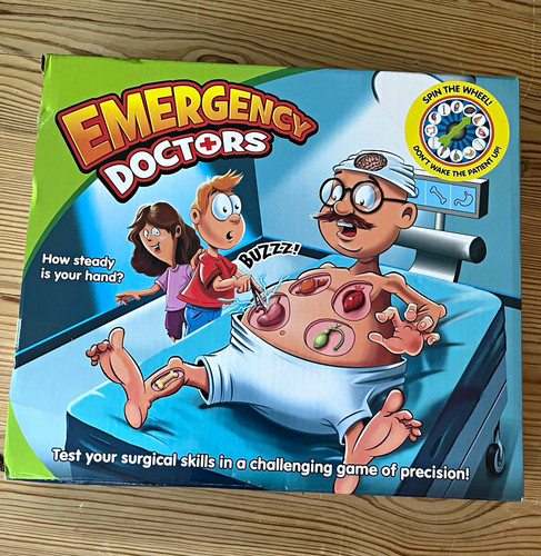 Kandytoys emergency doctors - kandytoys,
