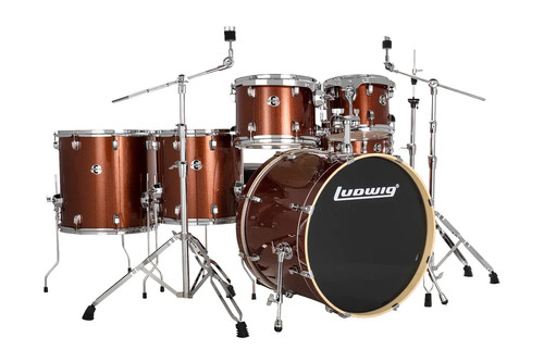 Ludwig evolution downbeat - ludwig,
