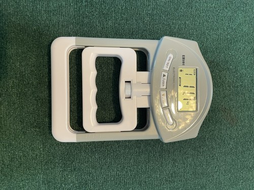 Digital hand grip strength - hand,