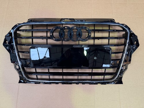 Front bumper radiator grill - radiator,