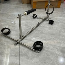 BDSM Rack Spreader Bar Open