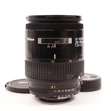 Nikon 28-85mm F/3.5-4.5 AF Nikkor Autofocus Zoom Lens -VM4992 LN-