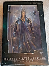 Square enix final fantasy VII