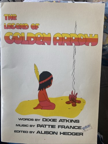 The legend golden arrow - legend,