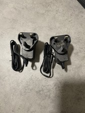 2x 19V 0.6A dc Adapter
