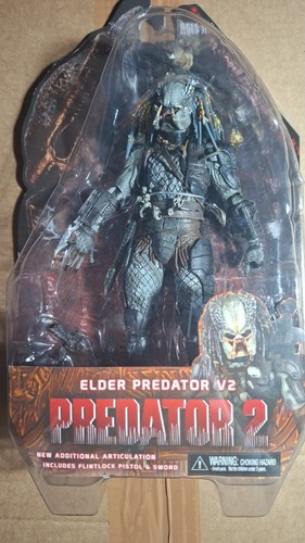 Neca elder predator - predator, v2