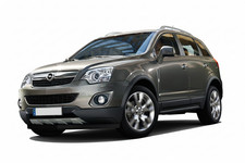 OPEL VAUXHALL ANTARA 2014-2017