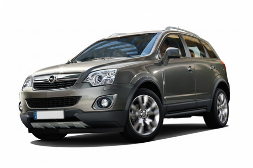 Opel vauxhall antara - vauxhall,