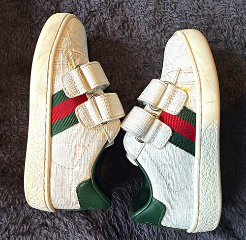 Gucci unisex kids white - unisex,