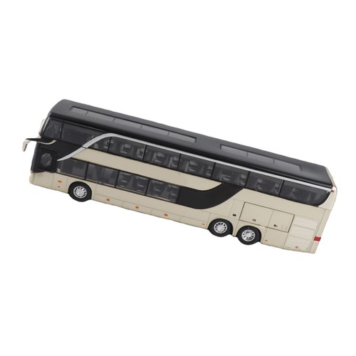 Alloy double decker - alloy,