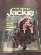 JACKIE, MAGAZINE. No 450, AUG