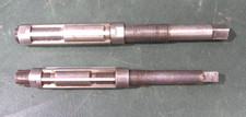 Adjustable Hand Reamers Taylor & Jones Sheffield Sizes H8 And H10