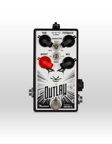 Thermion outlaw boost delay - outlaw,