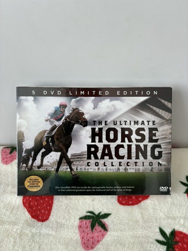 The ultimate horse racing dvd - horse,