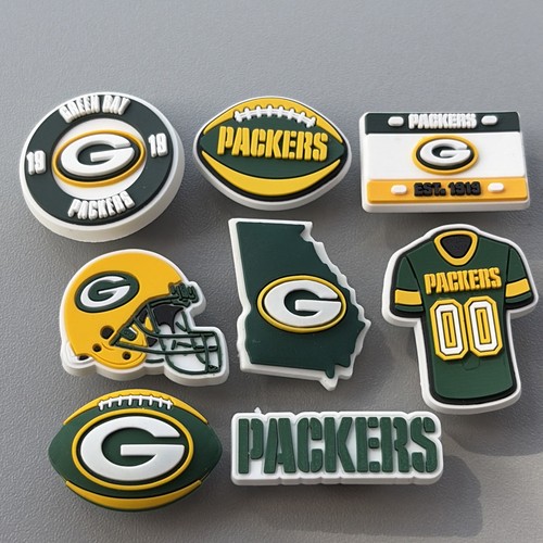 Set green bay packers - 8,