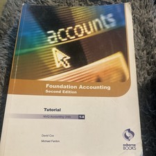 Tutorial aat nvq accounting - tutorial:, aat/nvq