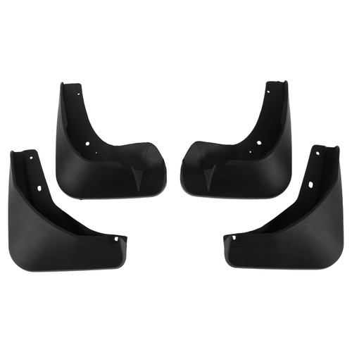 Mud flaps splash guards set - flaps, 1