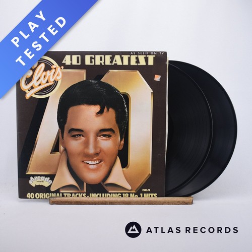 Elvis presley 40 - presley,