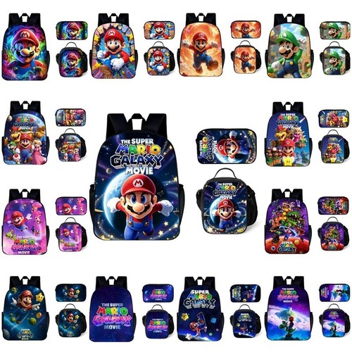 The super mario galaxy - the,