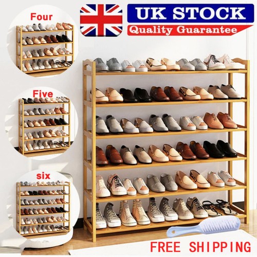 Tiers bamboo shoe - tiers,